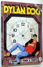 DYLAN DOG FIRST REPRINT