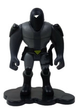 TETRAX   personaggio SERIE BEN TEN 10  nuovo solo sbustato 