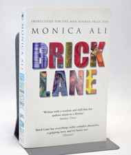 ** Signed ** Monica Ali Brick
