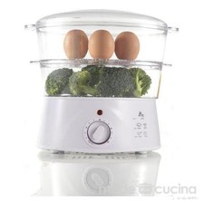 BRANDANI VAPORIERA ELETTRICA mini Avarizia Techno Cucina IDEA REGALO PEZZO UNICO