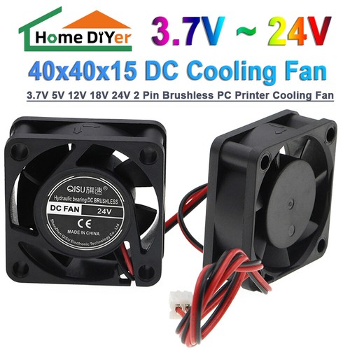 Ventilatore 24v 4 - 3.7v,