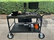 Carrello Attrezzature