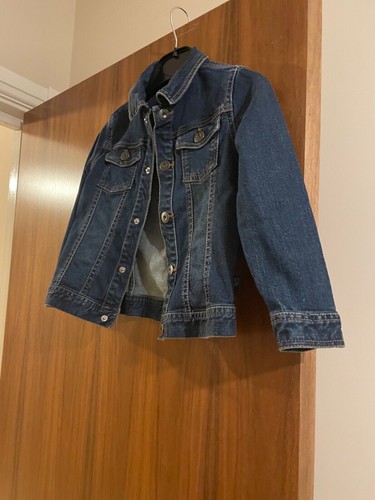Blue jeans jacket years boys - 4,
