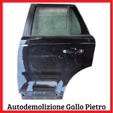 Porta sportello nero nera posteriore sinistra RANGE ROVER Sport 2.7 3.6 l320 4x4
