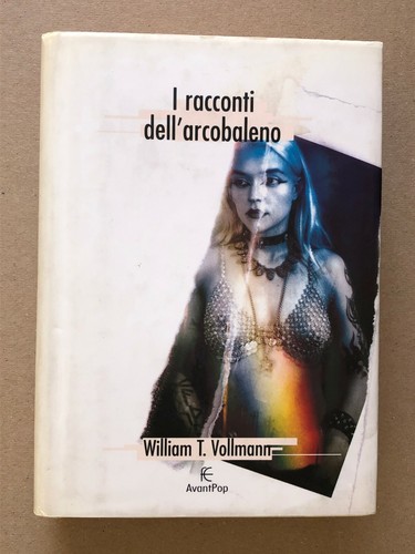 William vollmann i - t.,