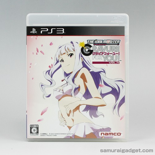 Incisione idolmaster per - idolmaster, te