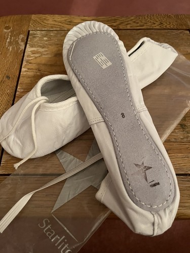 Scarpe ballo bianche - da,