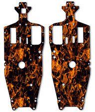 Traxxas Jato - Kit protezione