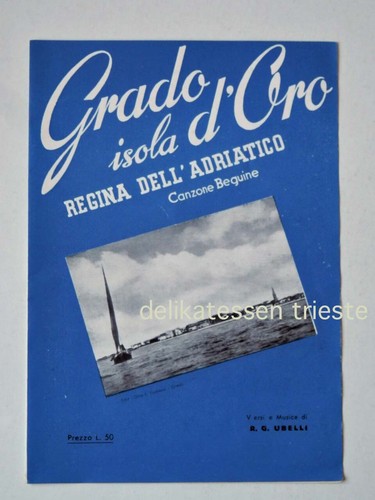 Grado isola oro gorizia - grado,