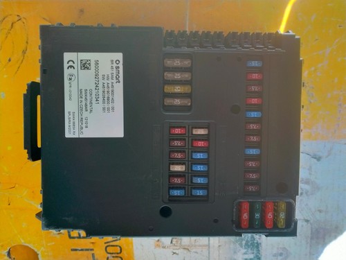 Smart 451 centralina body - 451,