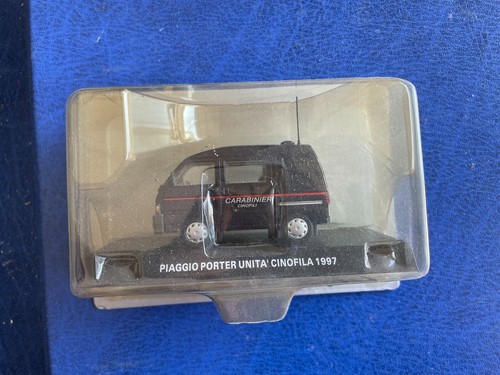 Modellino carabinieri piaggio - modellino,
