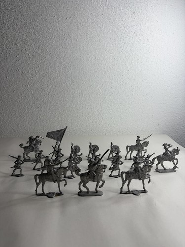 Zinnfiguren soldaten set - soldaten, –