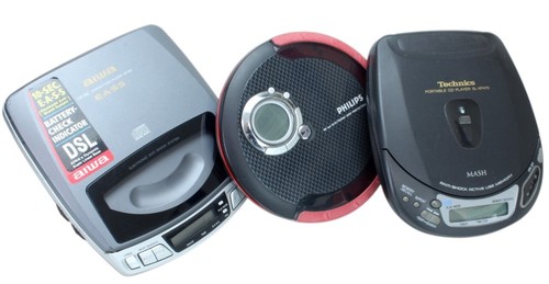 Lot walkman lecteur - 3,