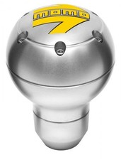 Pomello cambio SK51 argento