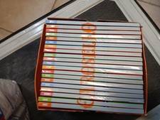Cofanetto completo Carosello 20 dvd di cui 14 sigillati