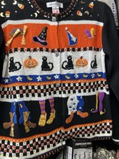 Arriviste halloween cardigan - arriviste,