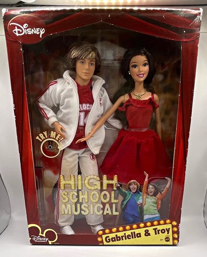 Set bambola vintage disney - bambola,