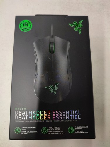 Razer deathadder essential - deathadder,