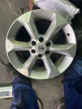 CERCHIO IN LEGA PER NISSAN Navara  serie 205/2025 B (05 15)