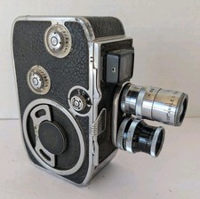 Vintage Bolex Paillard B8 8mm
