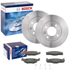 BOSCH Dischi Freno 239mm +