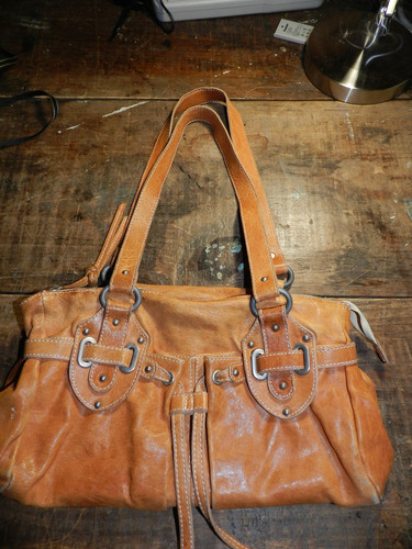 Borsa mano pelle renato - in,