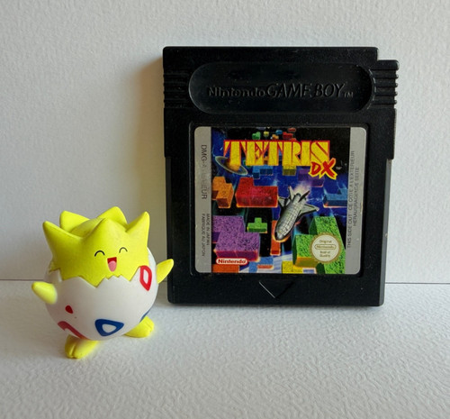 Tetris eur nintendo - eur,