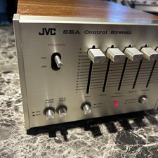 Equalizzatore stereo JVC