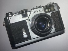 (Serviced, NM) Nikon S3 35mm