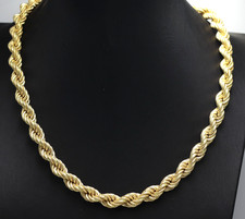 Vintage Unoaerre Solid 18K