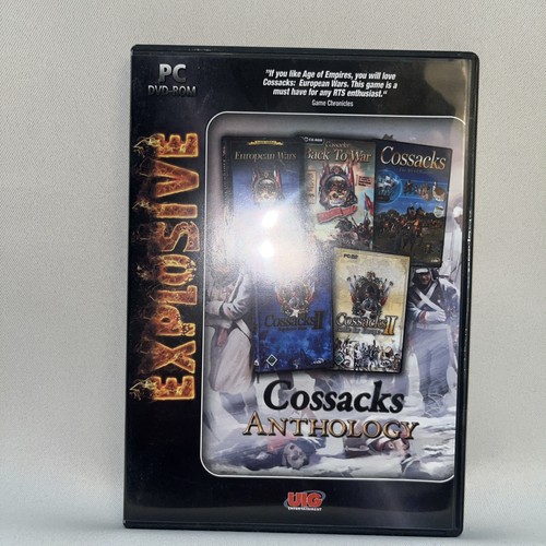 Cosacchi antologia giochi - giochi, pc