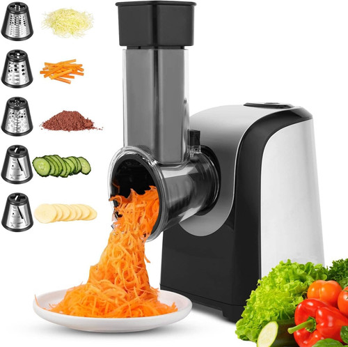 Taglia verdure elettrico - verdure,
