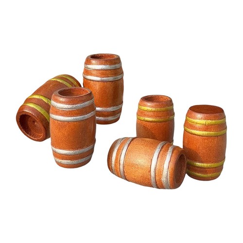 Miniature botti birra in - botti, di
