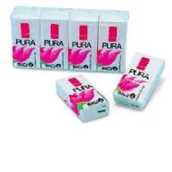 Fazzoletti carta 10bust - carta,
