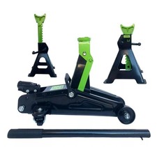 Kit cric sollevatore 2 - kit,