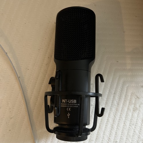Røde usb microphono - rØde,