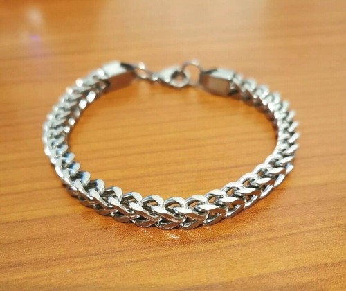 Bracciale uomo catena - bracciale,