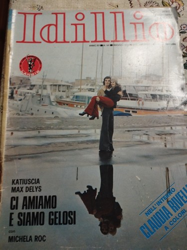 Fotoromanzo lancio idillio - fotoromanzo,