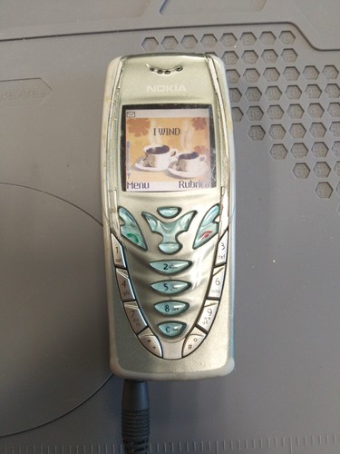 Nokia 7210 blu - 7210,