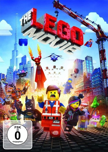 The lego movie - the,