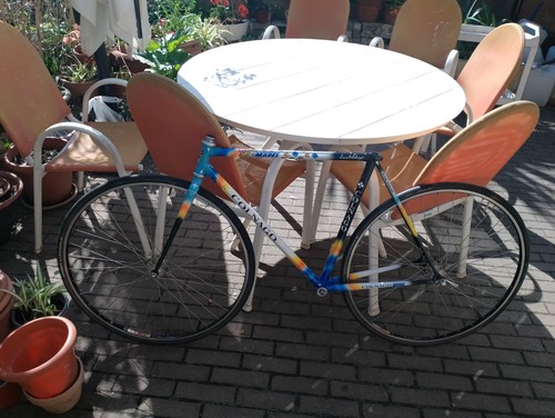 Telaio bicicletta colnago - telaio,