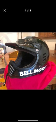 Casco integrale bell moto - casco,