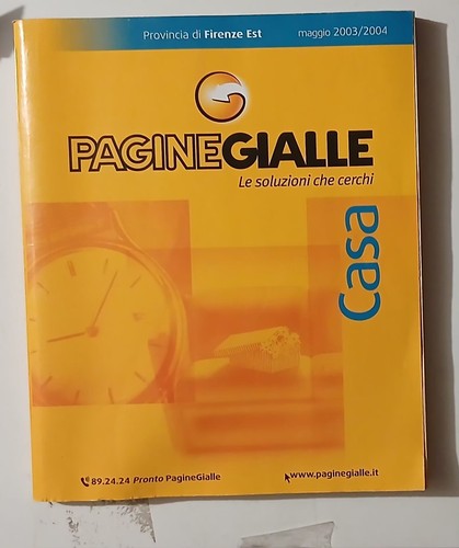 Pagine - (elenco,