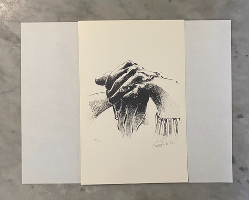 Enrico borghi litografia - enrico,
