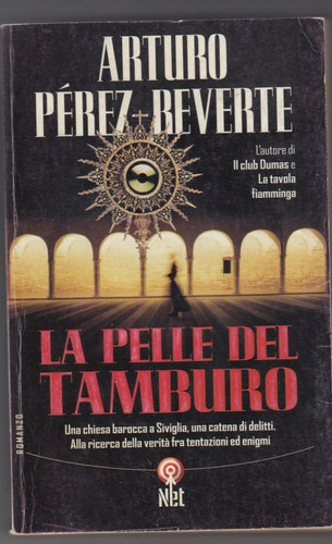 Pelle del tamburo arturo - la, tamburo.