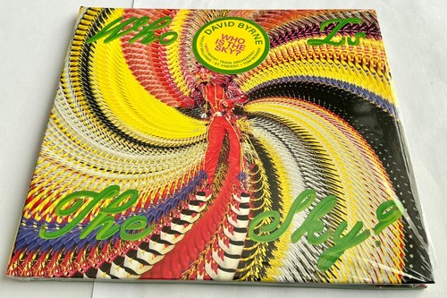 David byrne who the - who, is