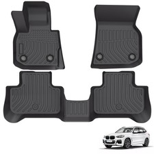 Tappetini 3D per BMW X3 G01