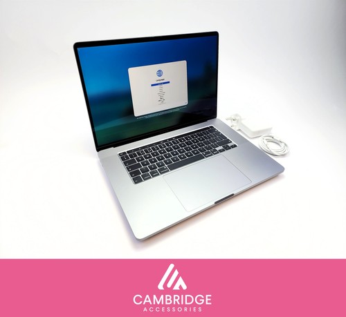 Macbook pro 2019 1tb ssd - 16",