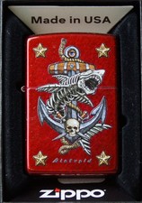 Accendino Zippo "Rick Rietveld