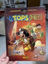 le TOPS STORIES 4 Le serie imperdibili Disney Panini Comics 2022/2023 NUOVI
